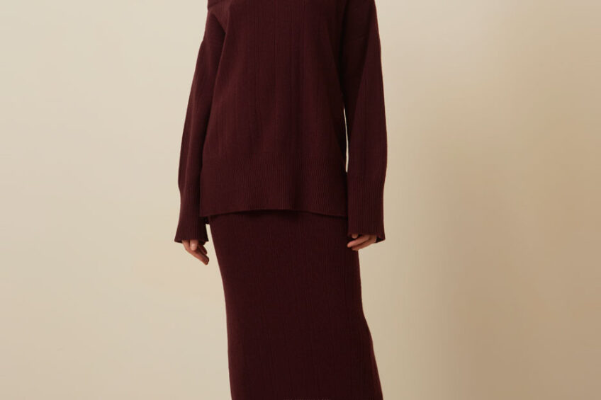 Cruciani cashmere donna fw 2025/26