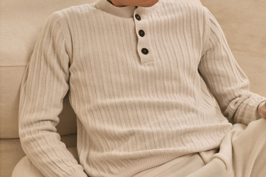 Cruciani cashmere uomo fw 2025/26