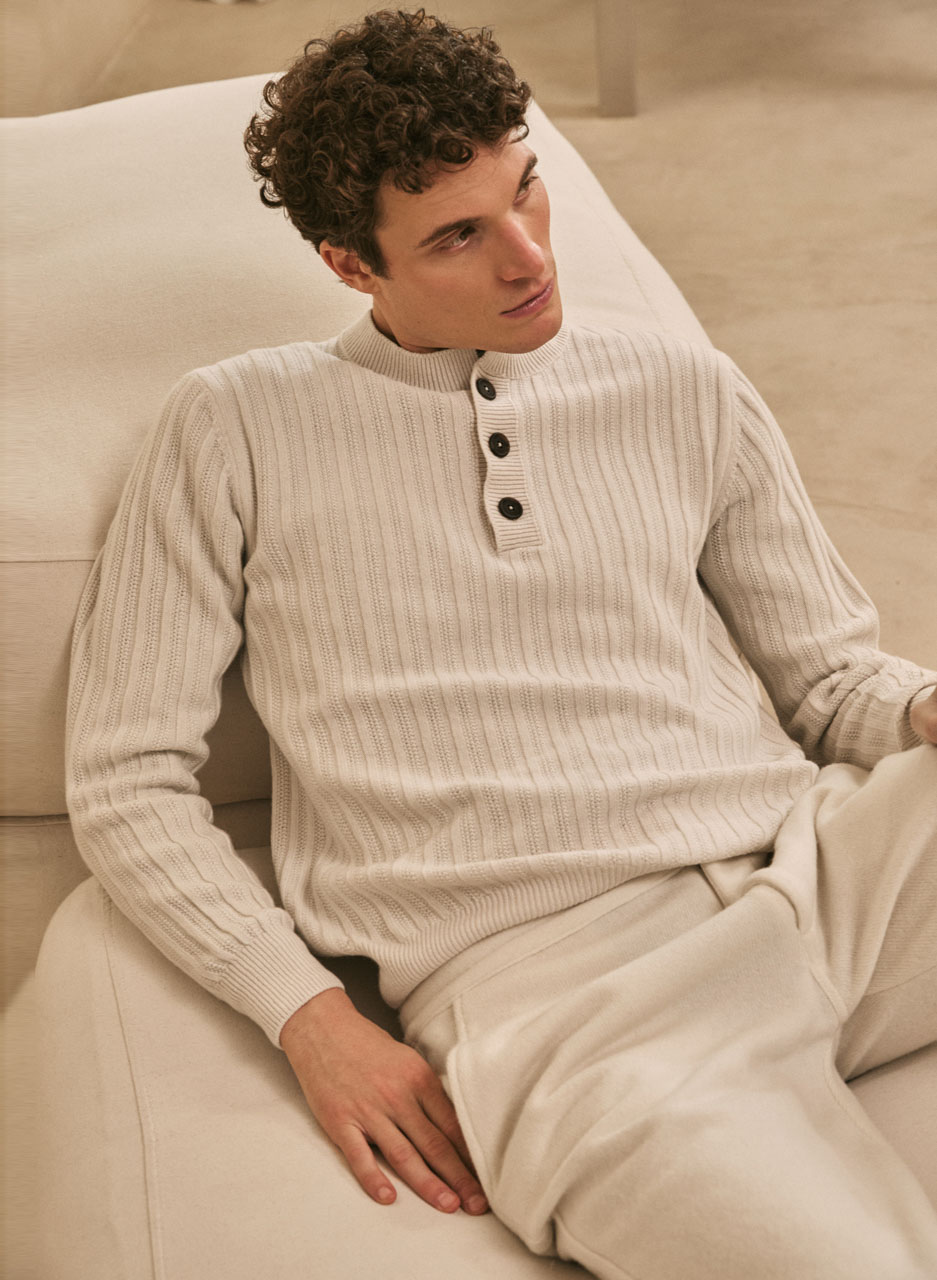 Cruciani cashmere uomo fw 2025/26