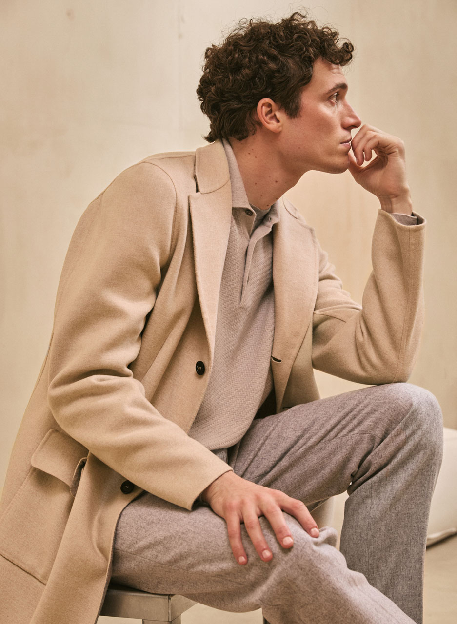 Cruciani cashmere uomo fw 2025/26