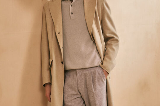 Cruciani cashmere uomo fw 2025/26