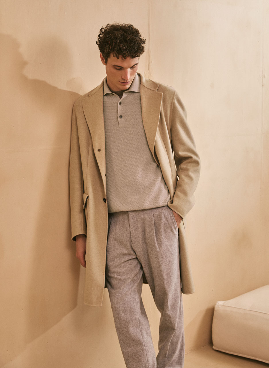 Cruciani cashmere uomo fw 2025/26