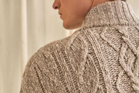 Cruciani cashmere uomo fw 2025/26