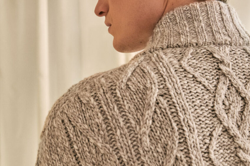 Cruciani cashmere uomo fw 2025/26