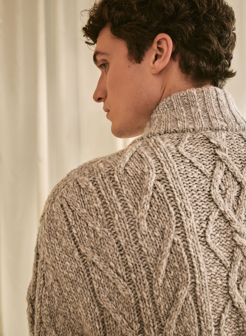 Cruciani cashmere uomo fw 2025/26