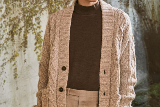 Cruciani cashmere uomo fw 2025/26