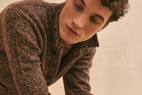 Cruciani cashmere uomo fw 2025/26