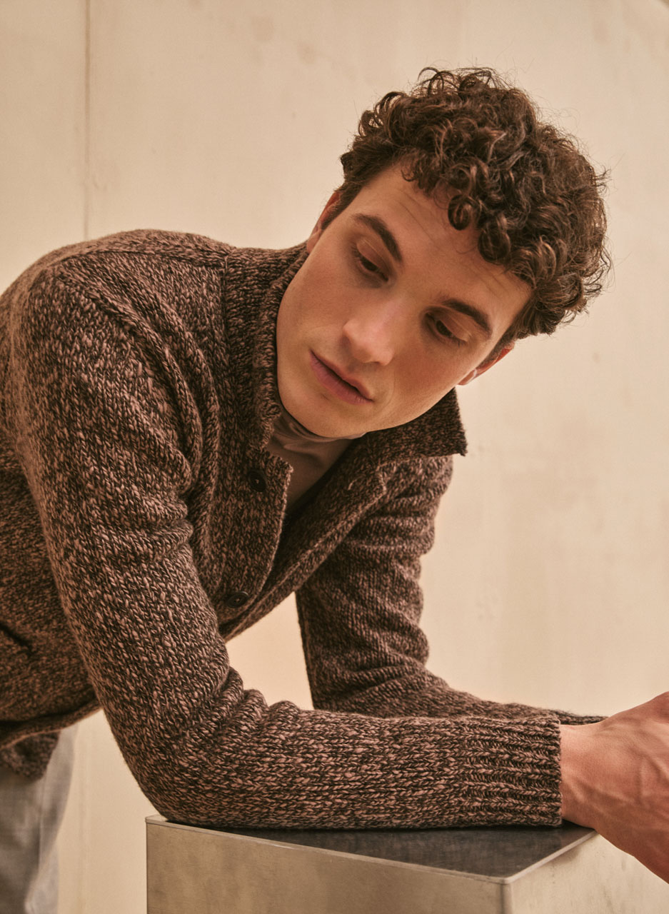 Cruciani cashmere uomo fw 2025/26