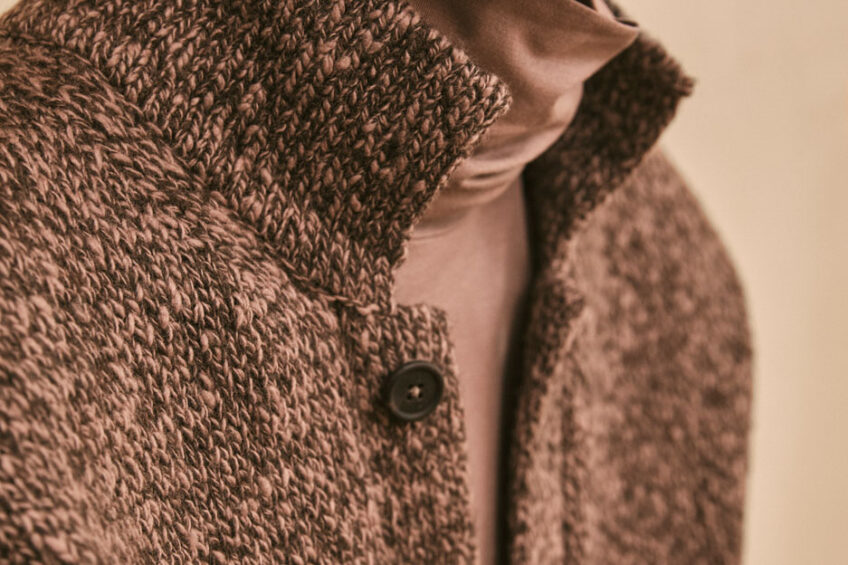 Cruciani cashmere uomo fw 2025/26
