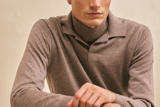 Cruciani cashmere uomo fw 2025/26