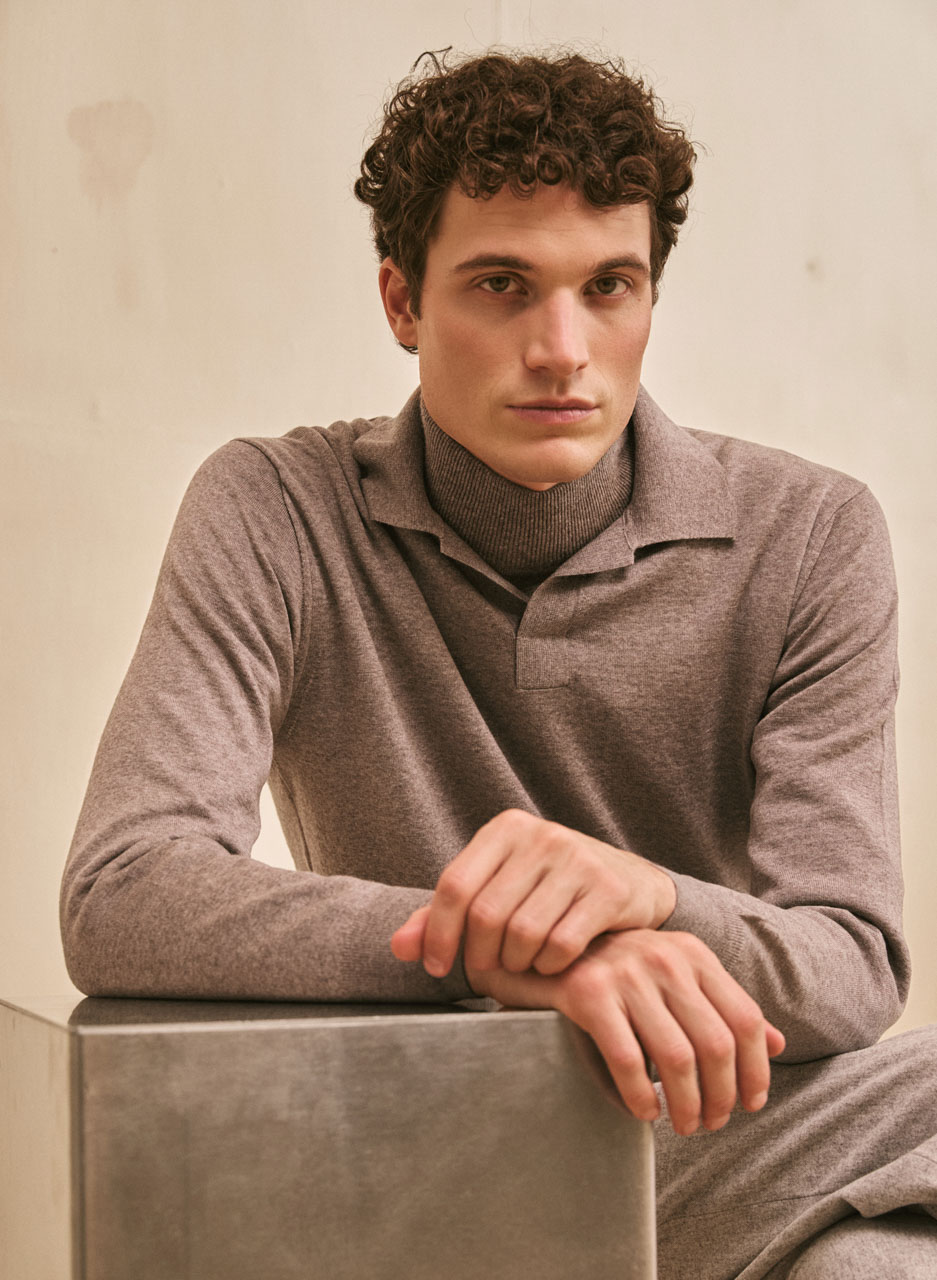 Cruciani cashmere uomo fw 2025/26