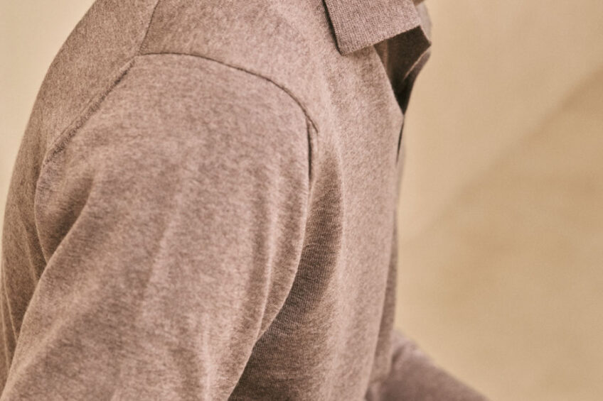 Cruciani cashmere uomo fw 2025/26