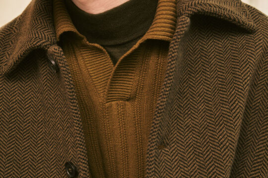 Cruciani cashmere uomo fw 2025/26