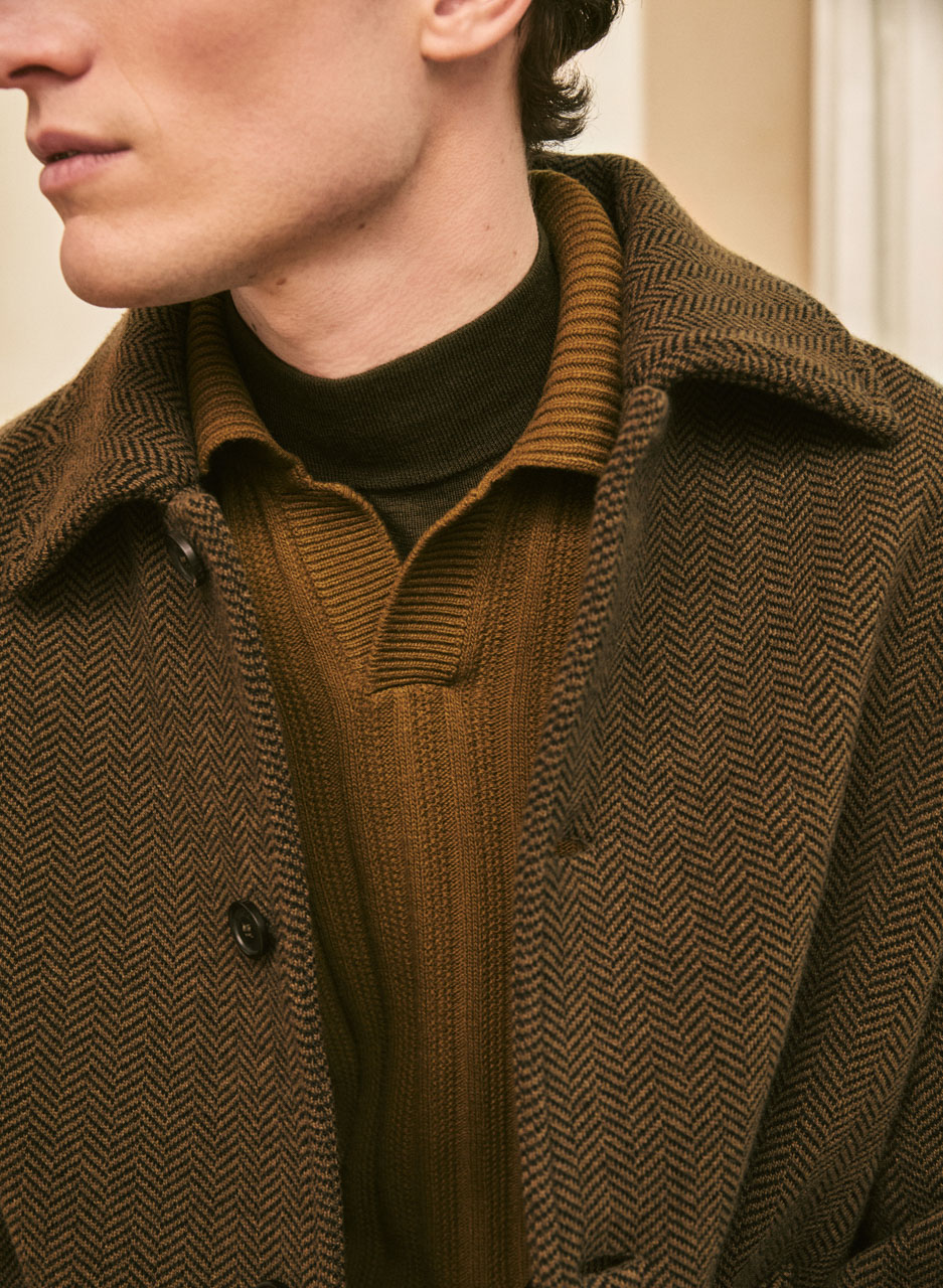 Cruciani cashmere uomo fw 2025/26