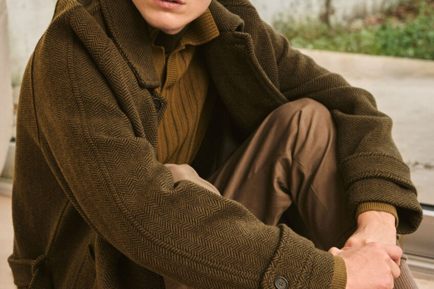 Cruciani cashmere uomo fw 2025/26