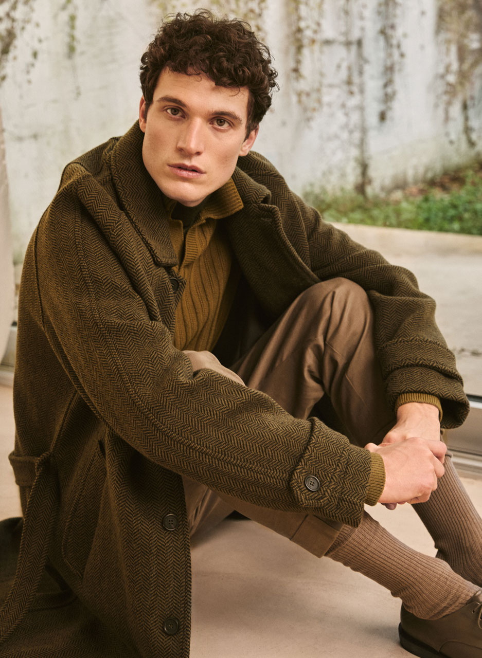Cruciani cashmere uomo fw 2025/26