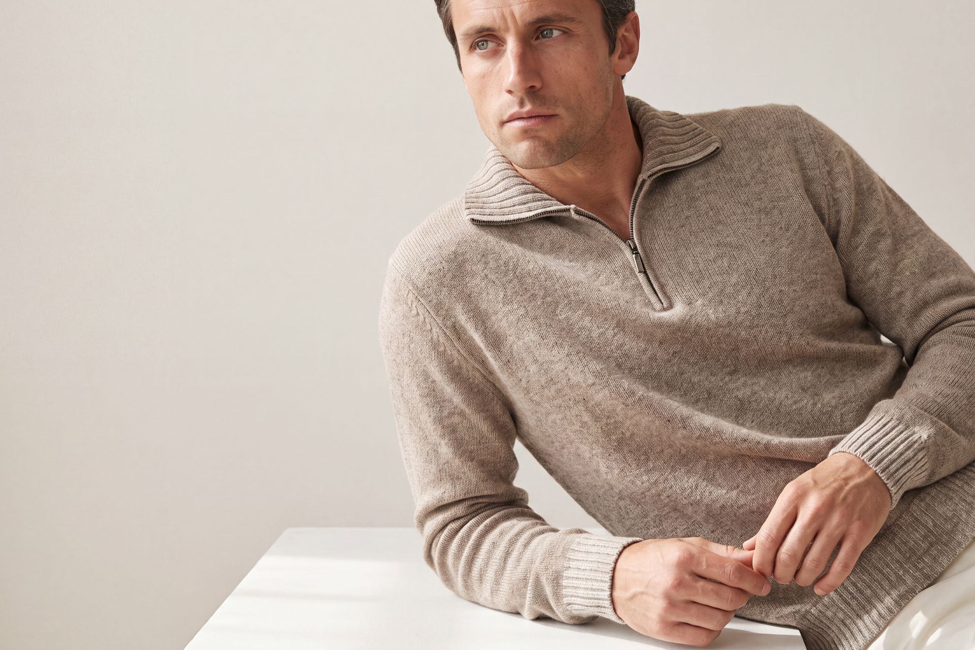 Cruciani Cashmere Collezione Uomo